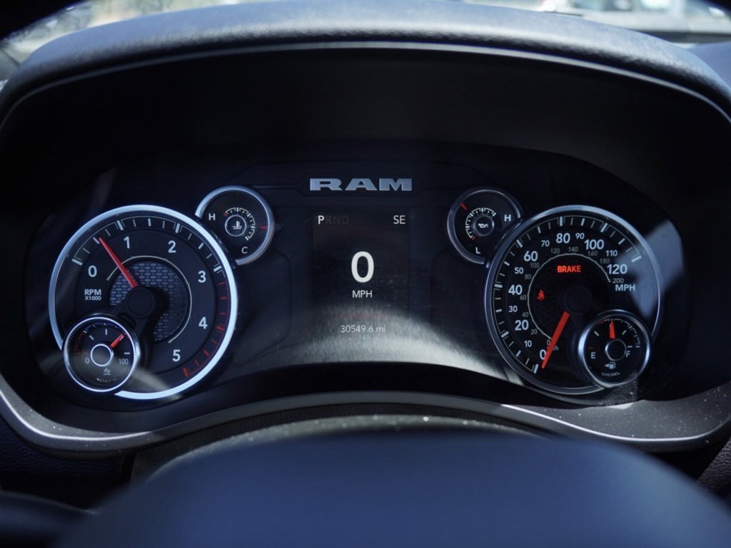 Certified 2024 RAM 3500 Big Horn image 17