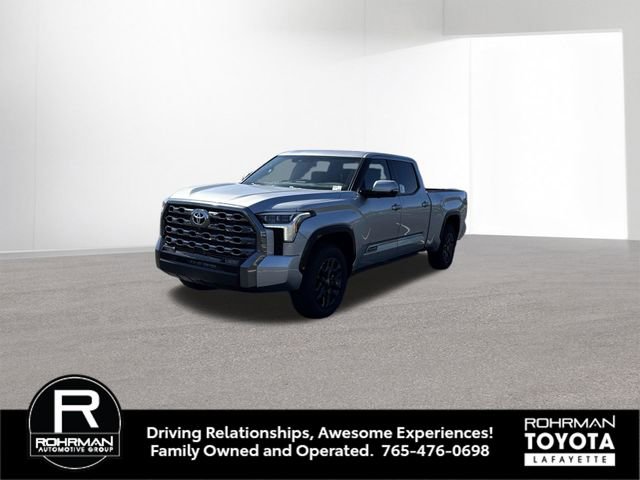 New 2026 Toyota Tundra Platinum AWD/4WD image 2