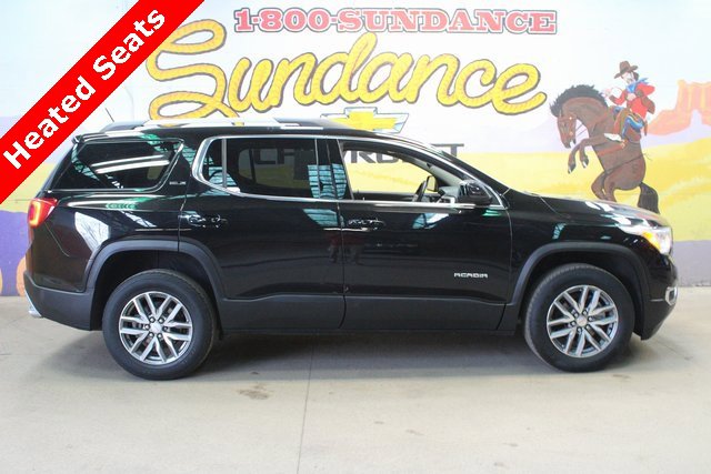 Used 2019 GMC Acadia SLE w/ Driver Alert Package I