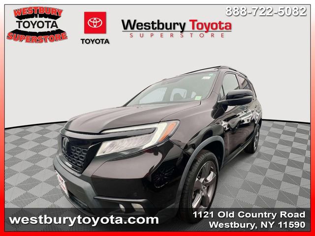 Used 2019 Honda Passport Touring image 5