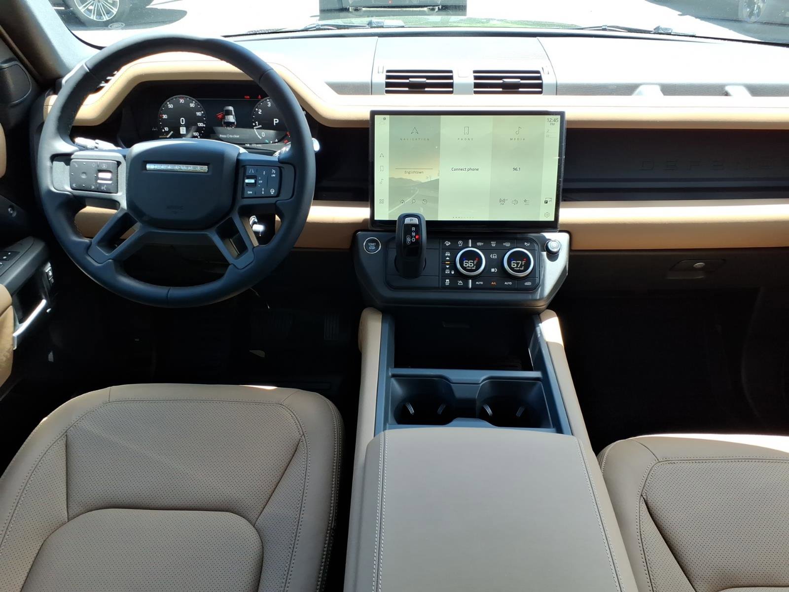New 2026 Land Rover Defender 110 S AWD/4WD image 4