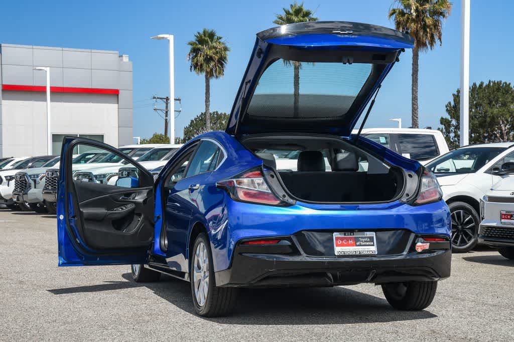 Used 2018 Chevrolet Volt LT w/ Comfort Package FWD image 26