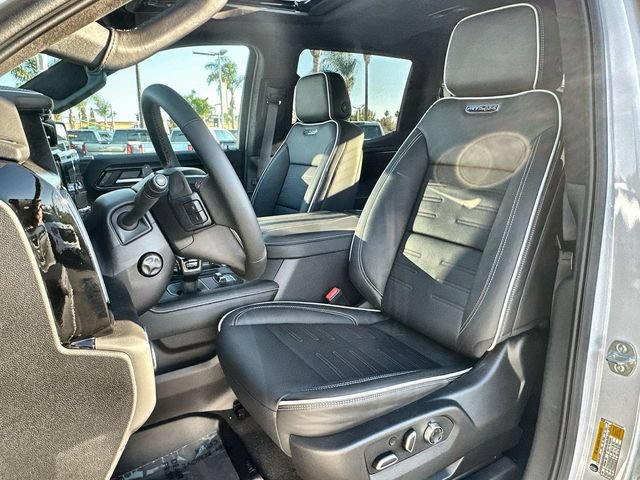 New 2026 GMC Sierra 1500 AT4X AWD/4WD image 21