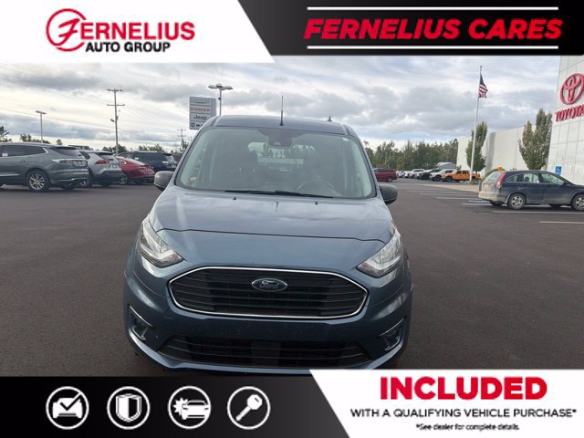 Used 2020 Ford Transit Connect XLT FWD image 7