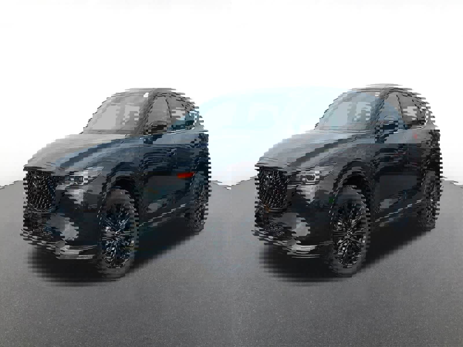 New 2025 MAZDA CX-5 2.5 Turbo