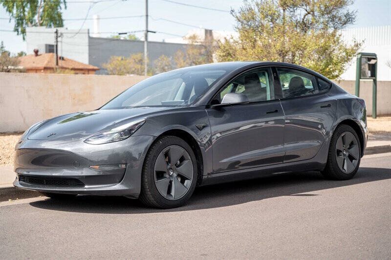 Used 2022 Tesla Model 3 Long Range