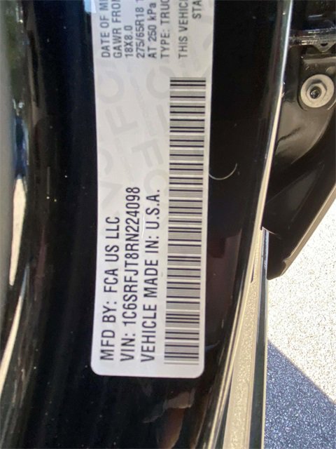 Used 2024 RAM 1500 Laramie image 24