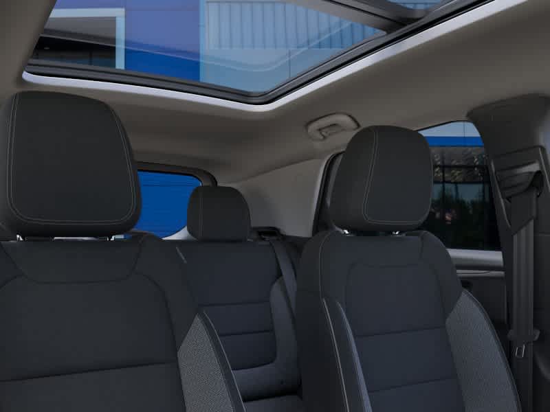 New 2026 Chevrolet TrailBlazer LT w/ Convenience Package FWD image 24