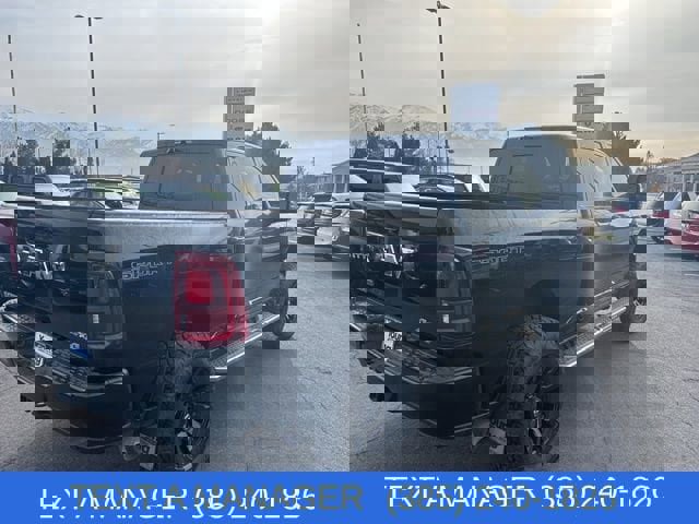 Used 2025 RAM 2500 Laramie w/ Sport Appearance Package image 10