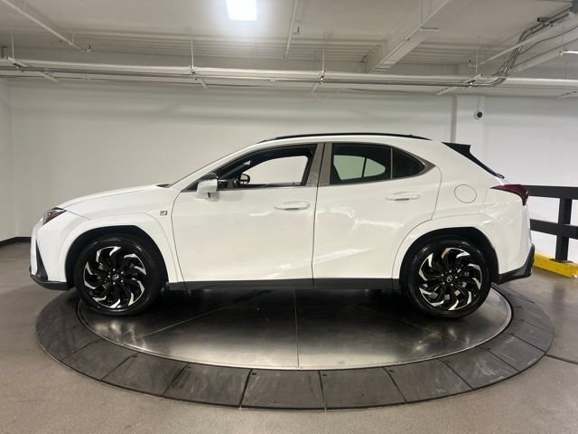 Certified 2023 Lexus UX 250h F Sport AWD/4WD image 5
