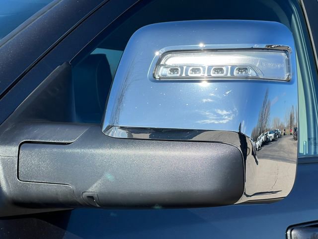 Used 2024 RAM 3500 Laramie w/ Safety Group image 47