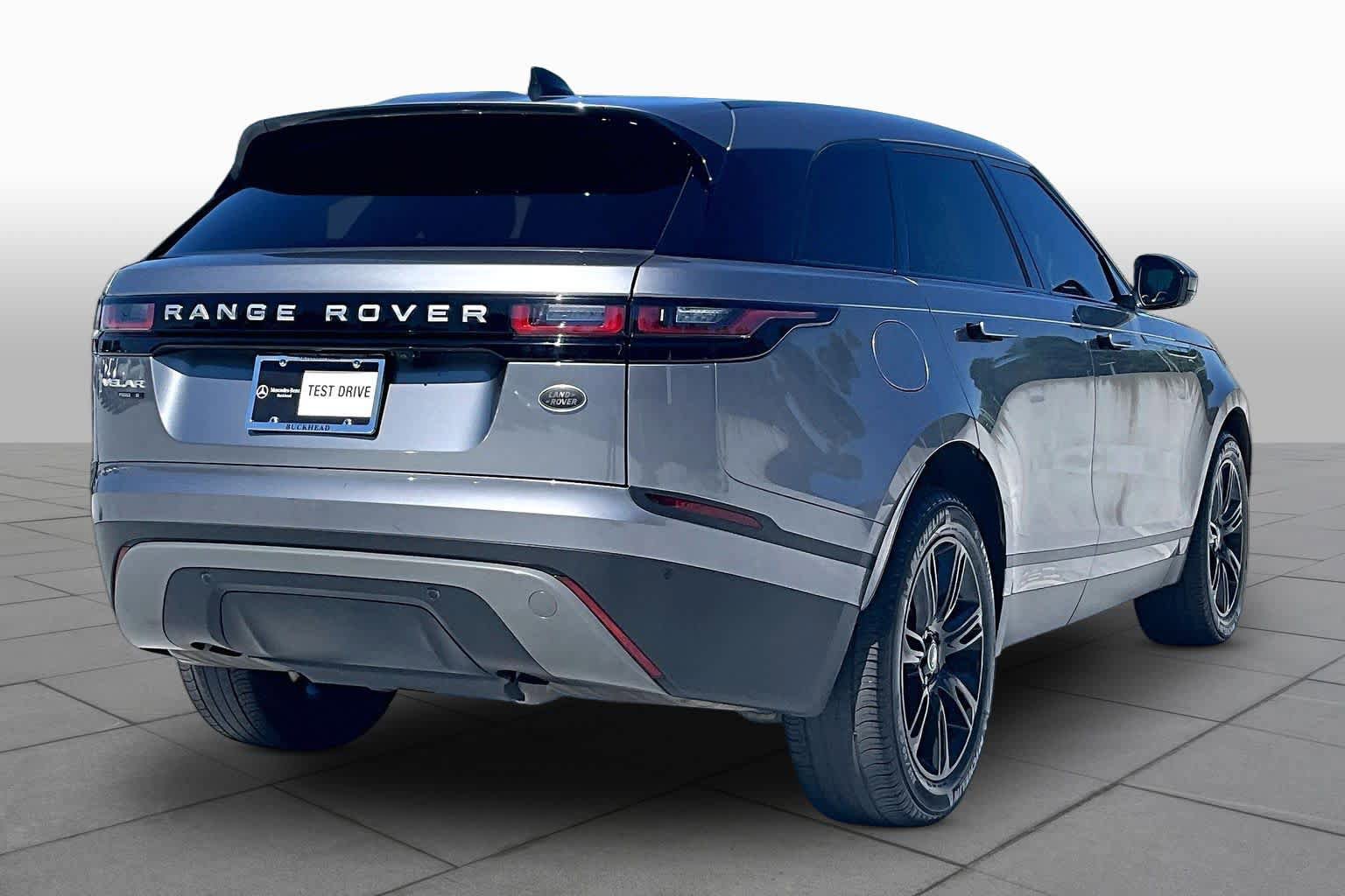 Used 2020 Land Rover Range Rover Velar S AWD/4WD image 12
