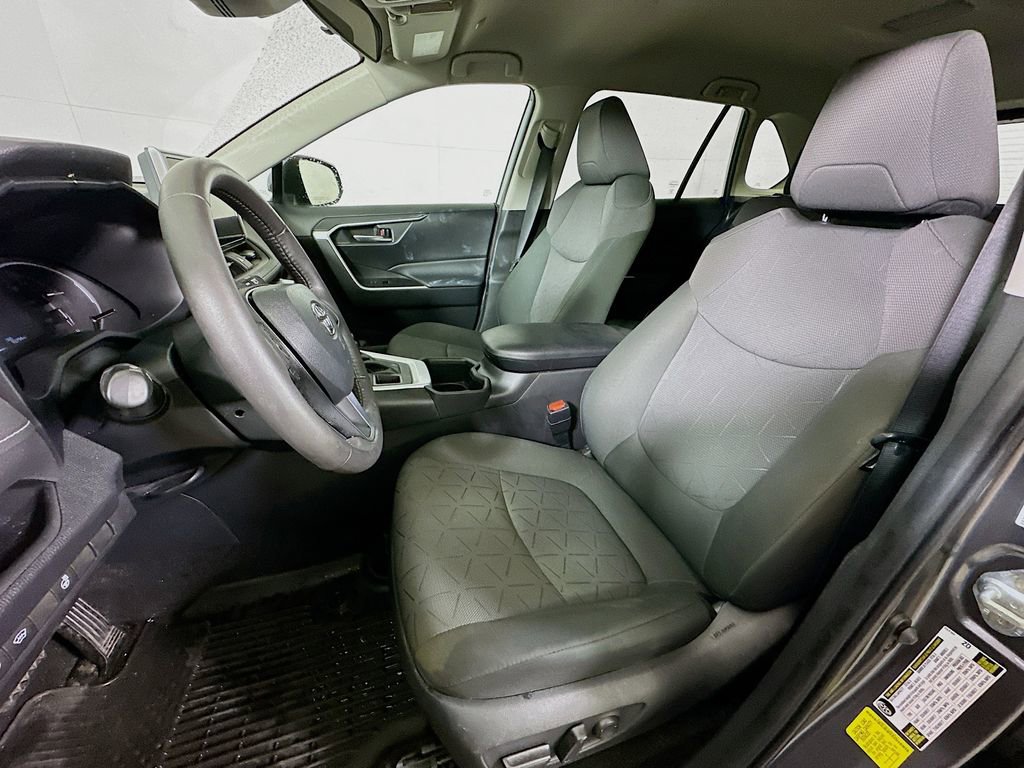 Used 2023 Toyota RAV4 XLE w/ XLE Grade Weather Package image 15