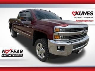 Used 2016 Chevrolet Silverado 2500 LTZ w/ Duramax Plus Package AWD/4WD image 1