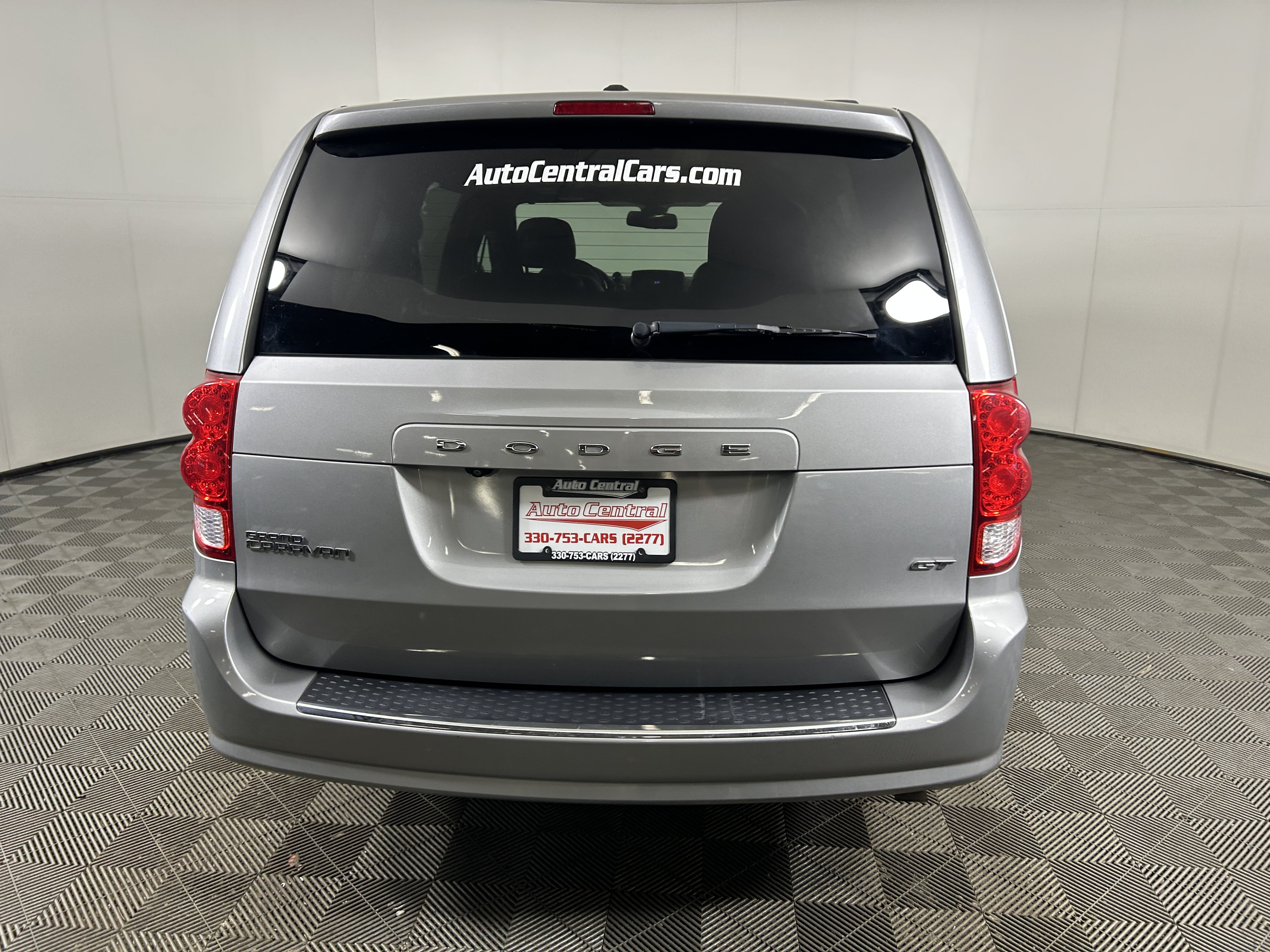 Used 2019 Dodge Grand Caravan GT FWD image 7