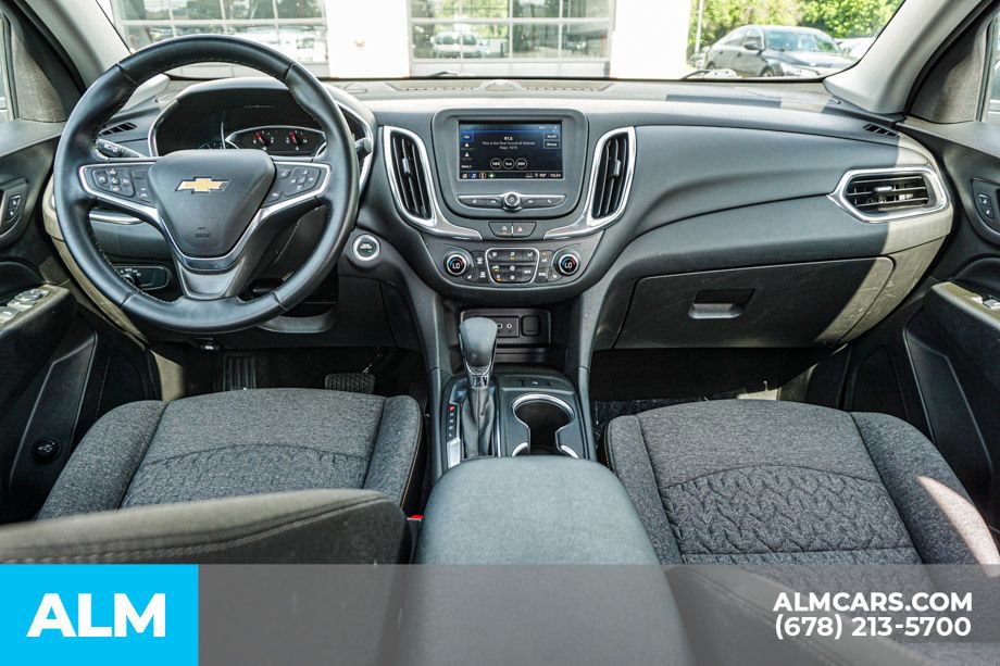 Used 2024 Chevrolet Equinox LT FWD image 24