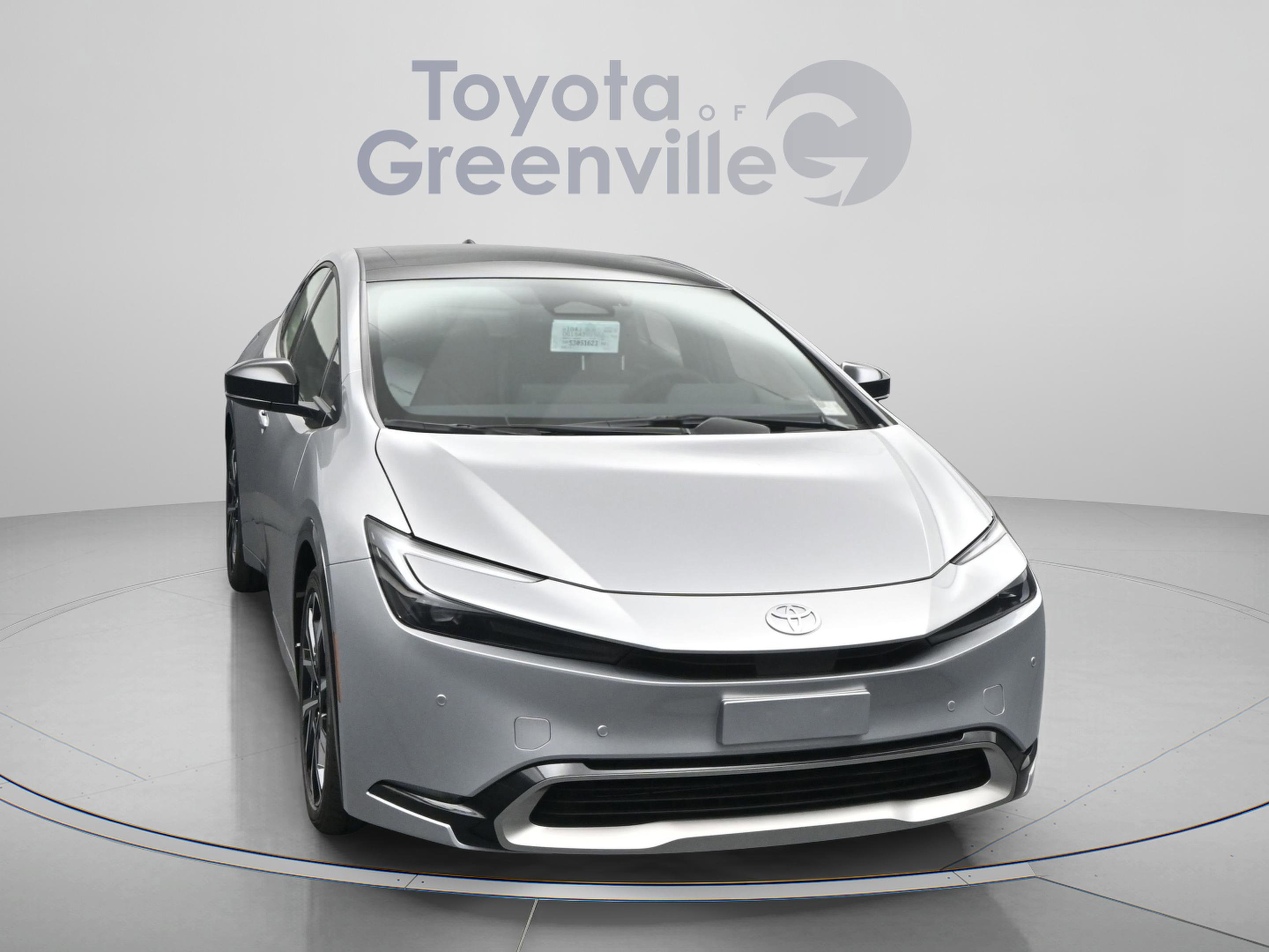 New 2025 Toyota Prius Plug-In Hybrid FWD image 20