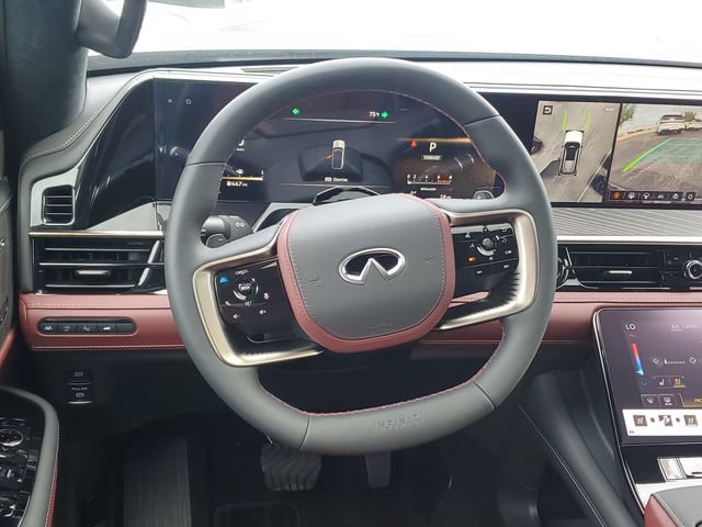 New 2027 INFINITI QX80 Autograph w/ Premium Cargo Package AWD/4WD image 15