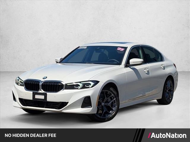Used 2025 BMW 330i Sedan w/ Convenience Package RWD video 1