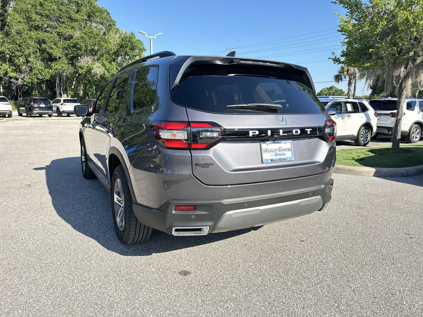 Used 2026 Honda Pilot EX-L image 4