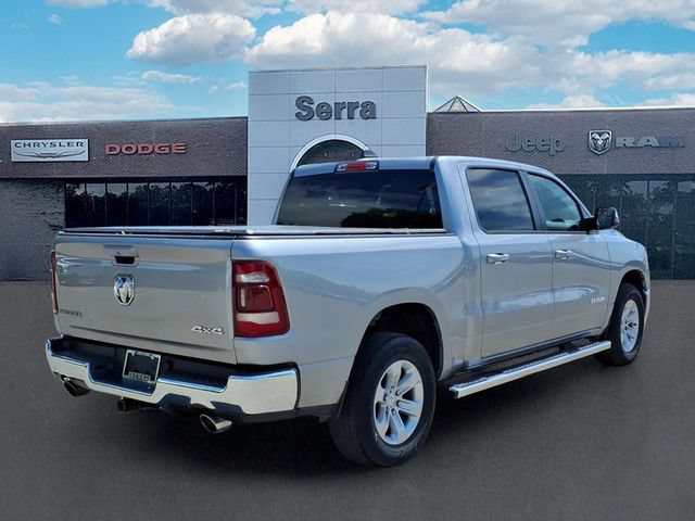 Used 2024 RAM 1500 Laramie AWD/4WD image 6