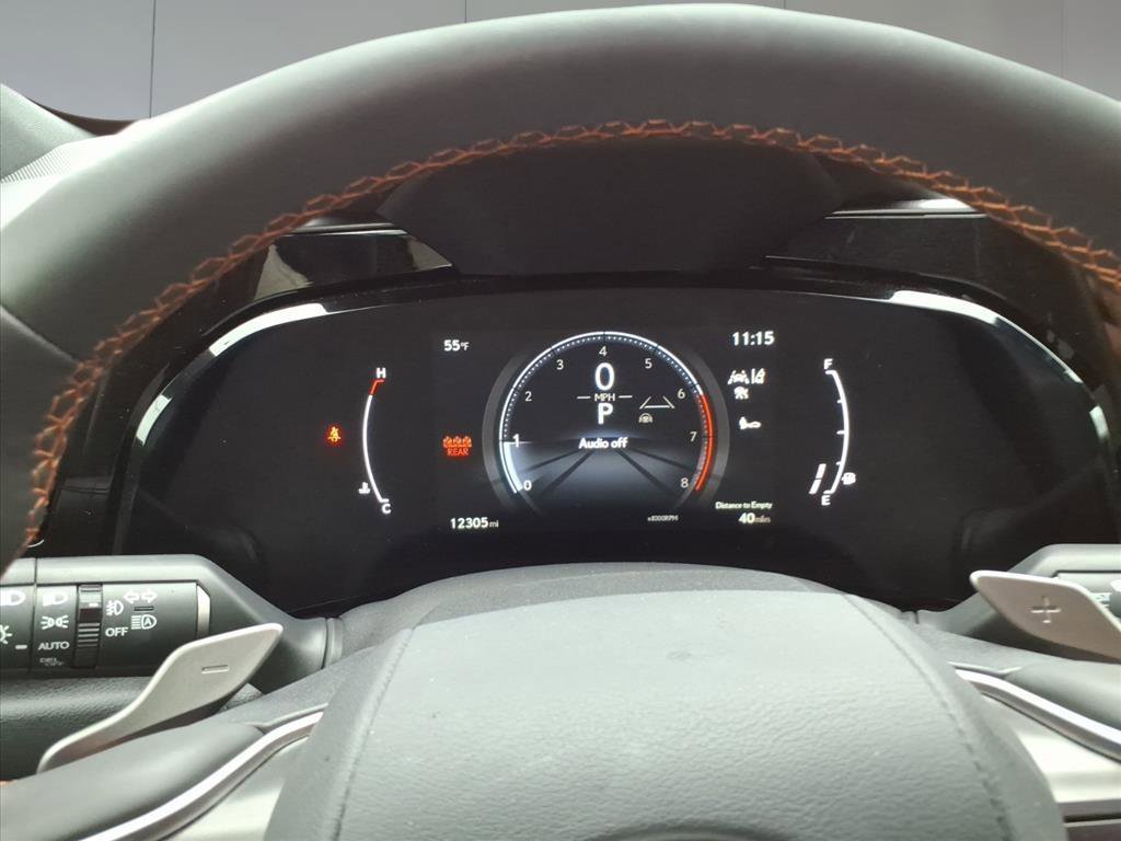 Used 2024 Lexus NX 350 AWD image 13