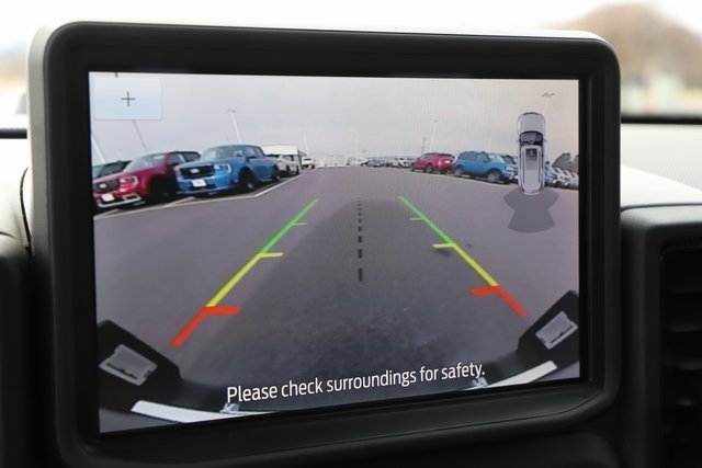 Used 2023 Ford Bronco Sport Outer Banks w/ Tech Package image 33