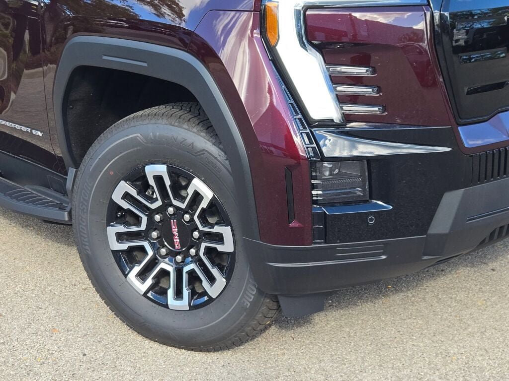 New 2026 GMC Sierra EV Elevation image 3