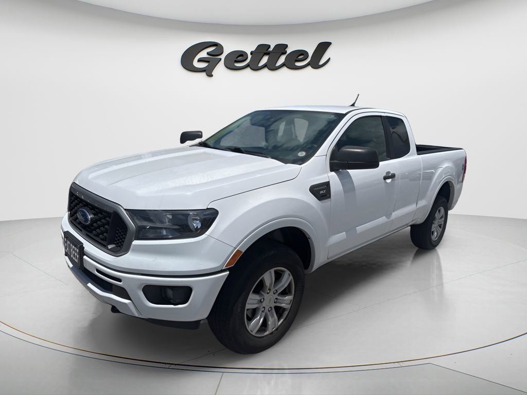 Used 2020 Ford Ranger XLT