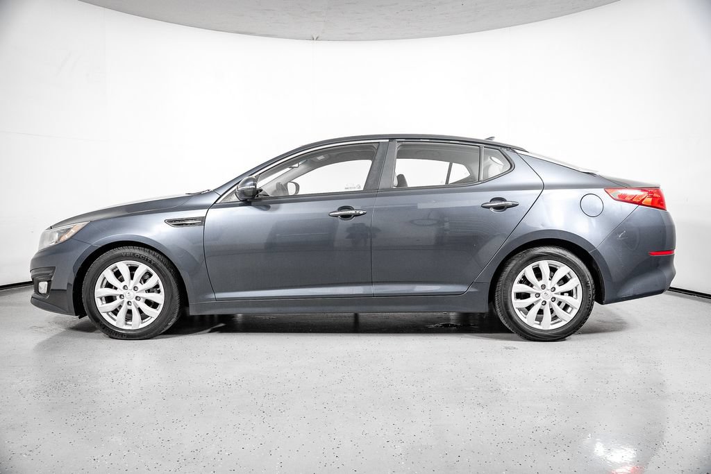 Used 2015 Kia Optima EX FWD image 13
