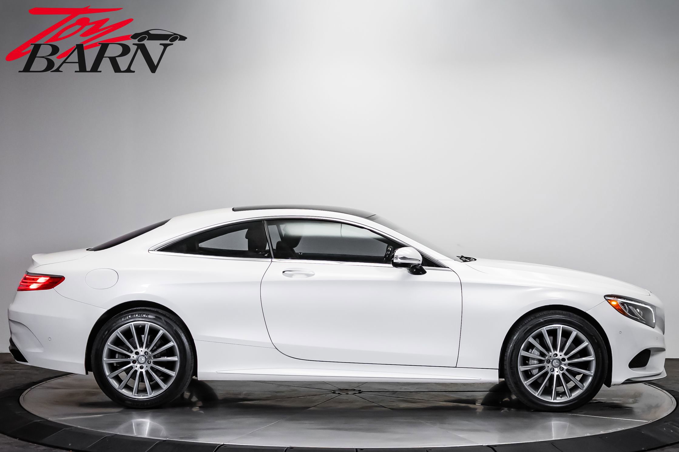 Used 2015 Mercedes-Benz S 550 4MATIC Coupe image 6