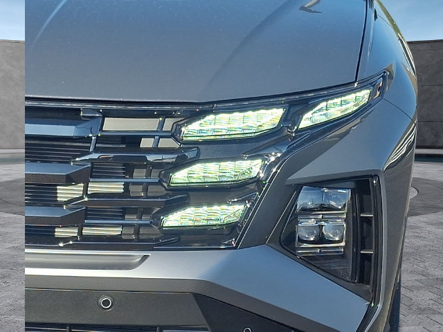 New 2026 Hyundai Tucson Limited AWD/4WD image 7