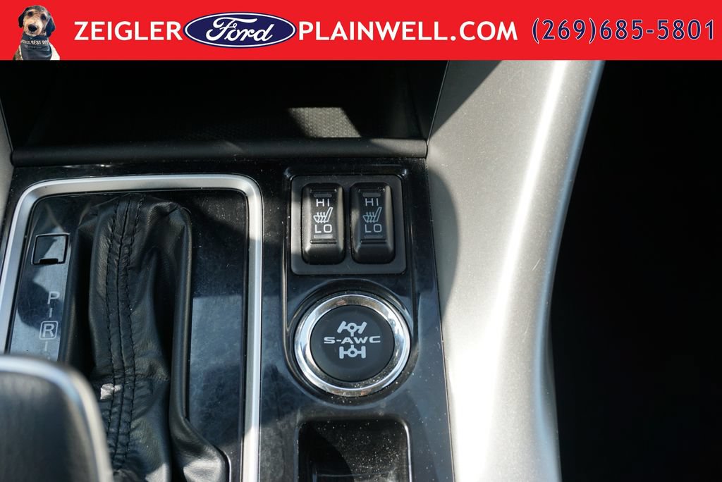 Used 2026 Mitsubishi Eclipse Cross SE AWD/4WD image 21