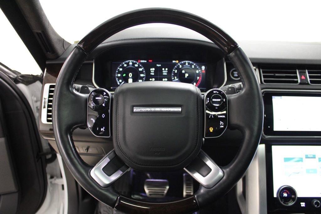 Used 2021 Land Rover Range Rover Westminster Edition AWD/4WD image 17