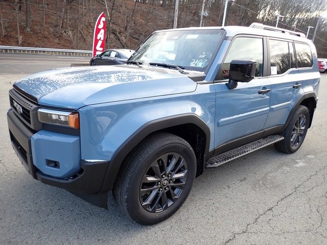 New 2026 Toyota Land Cruiser image 8