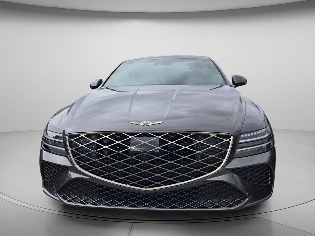 Used 2026 Genesis G80 3.5T Sport Prestige AWD/4WD image 3