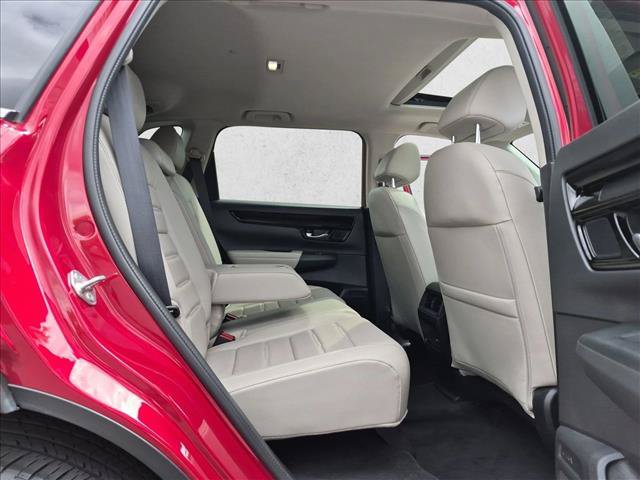 Used 2025 Honda CR-V EX-L image 19