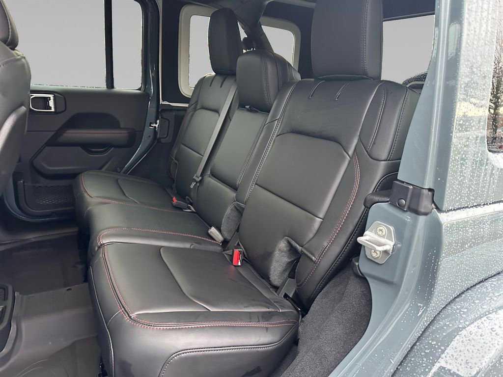 New 2026 Jeep Wrangler Unlimited Rubicon AWD/4WD image 15