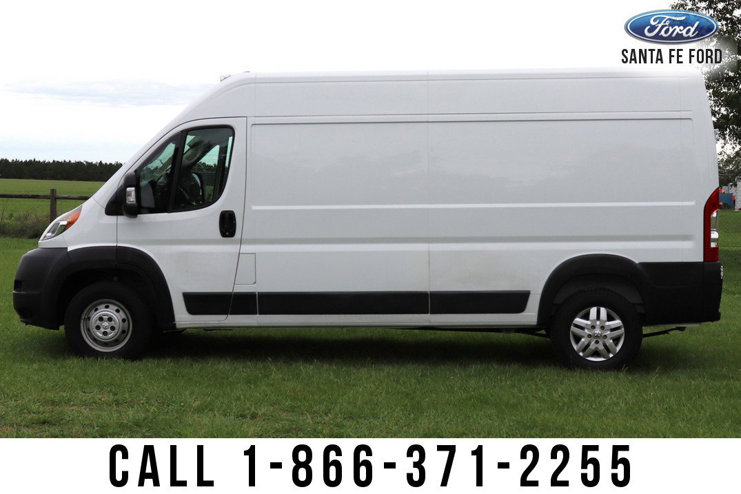 Used 2019 RAM ProMaster 2500 w/ Premium Appearance Group image 5