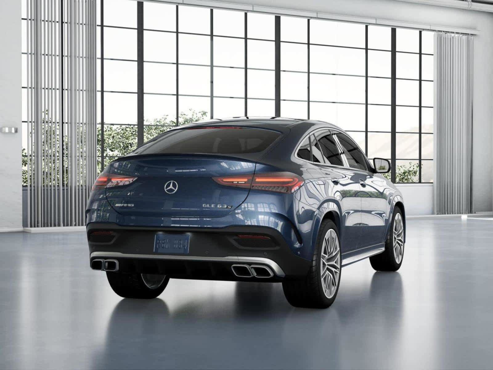 New 2026 Mercedes-Benz GLE 63 AMG S image 22