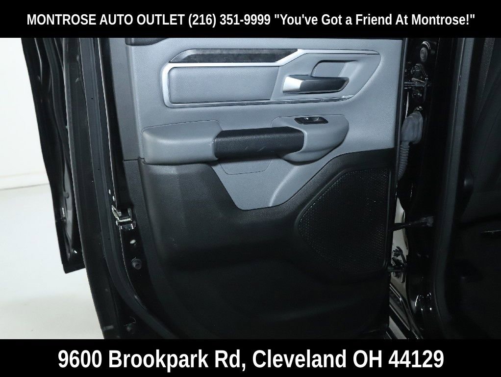 Used 2020 RAM 1500 Big Horn image 24