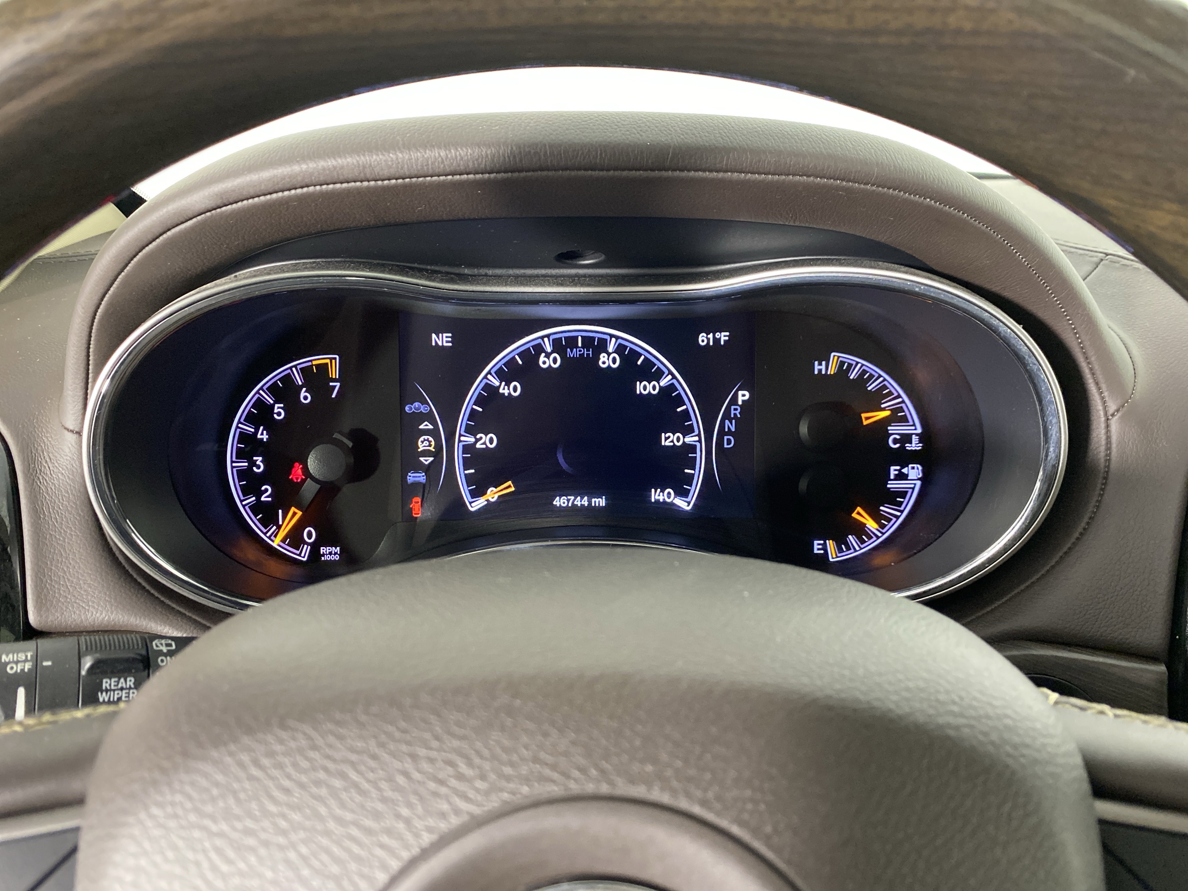 Used 2021 Jeep Grand Cherokee Overland image 24