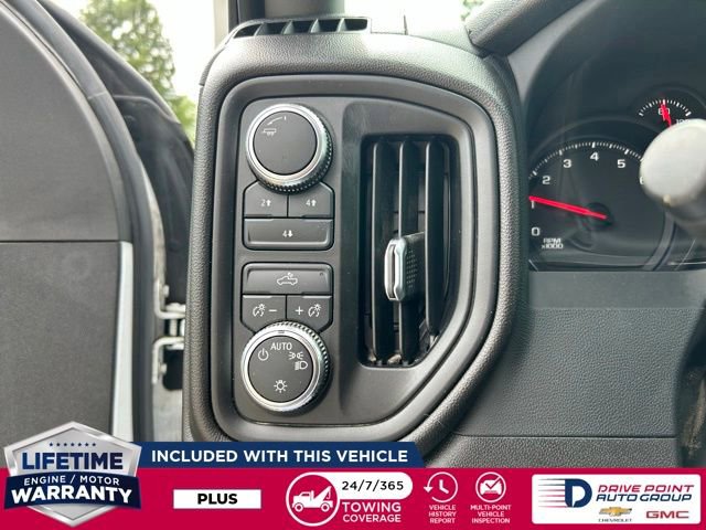 Used 2022 GMC Sierra 2500 Pro w/ Convenience Package AWD/4WD image 19