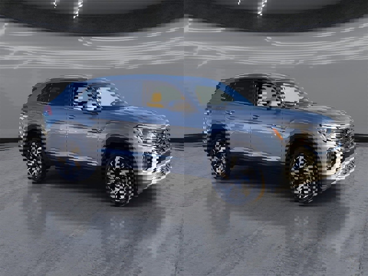 New 2026 Volkswagen Atlas Cross Sport SE image 2