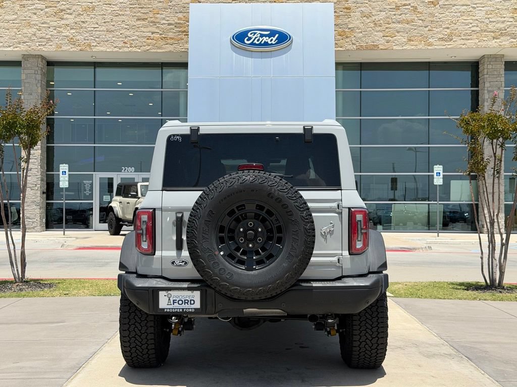 New 2026 Ford Bronco Badlands AWD/4WD image 21