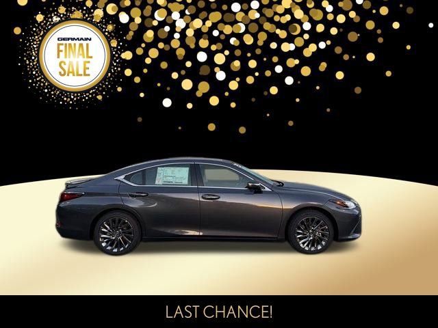 New 2025 Lexus ES 350 Ultra Luxury image 5