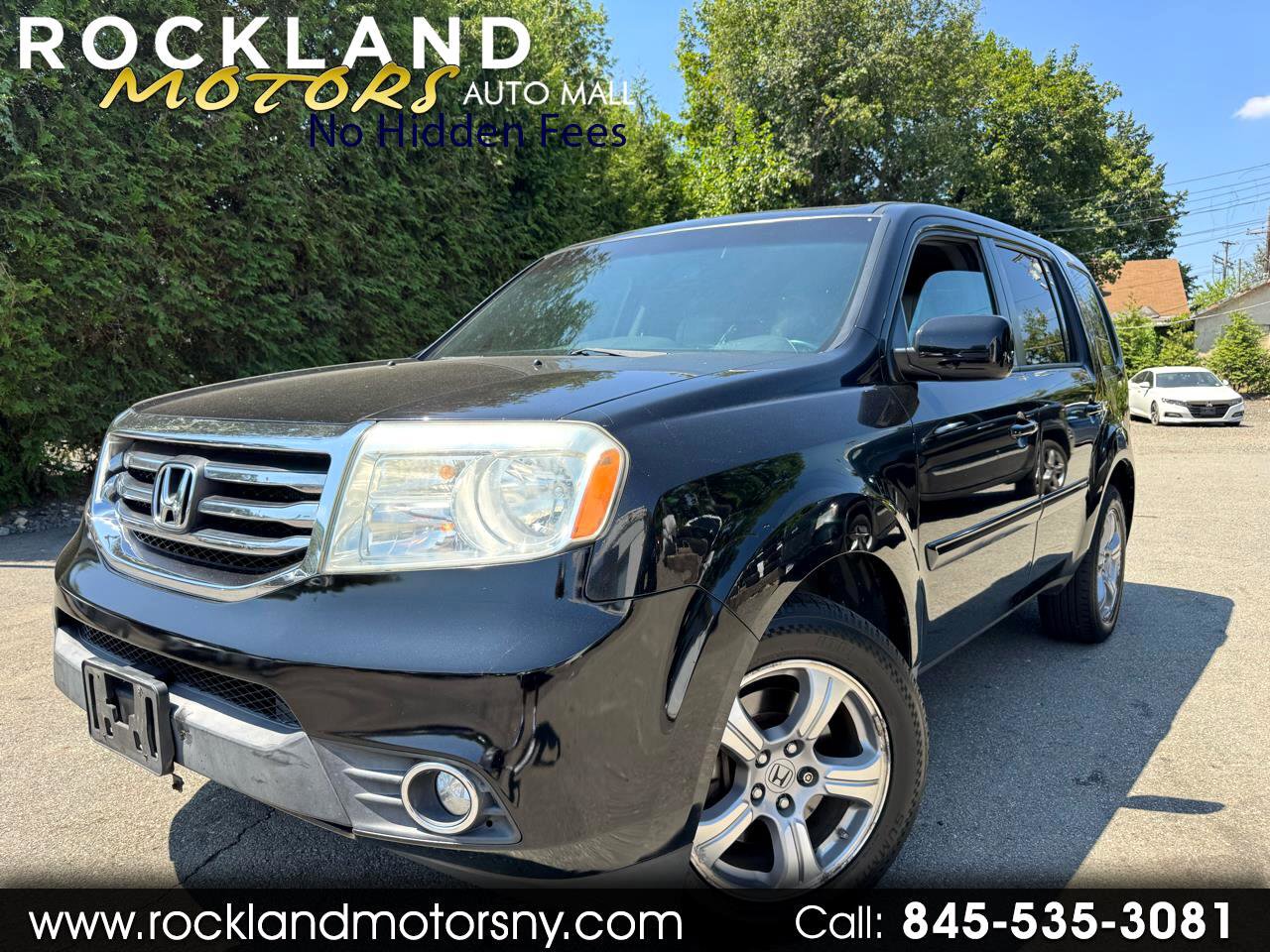 Used 2013 Honda Pilot EX-L