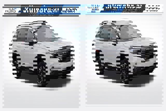 New 2026 Subaru Forester Premium