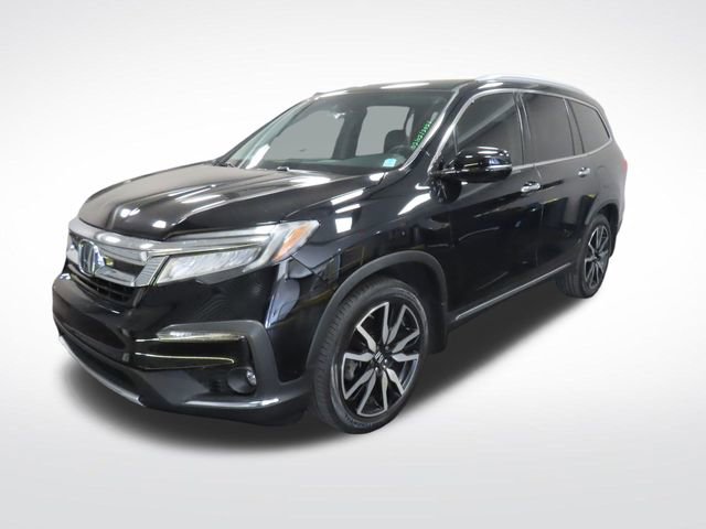 Used 2021 Honda Pilot Touring