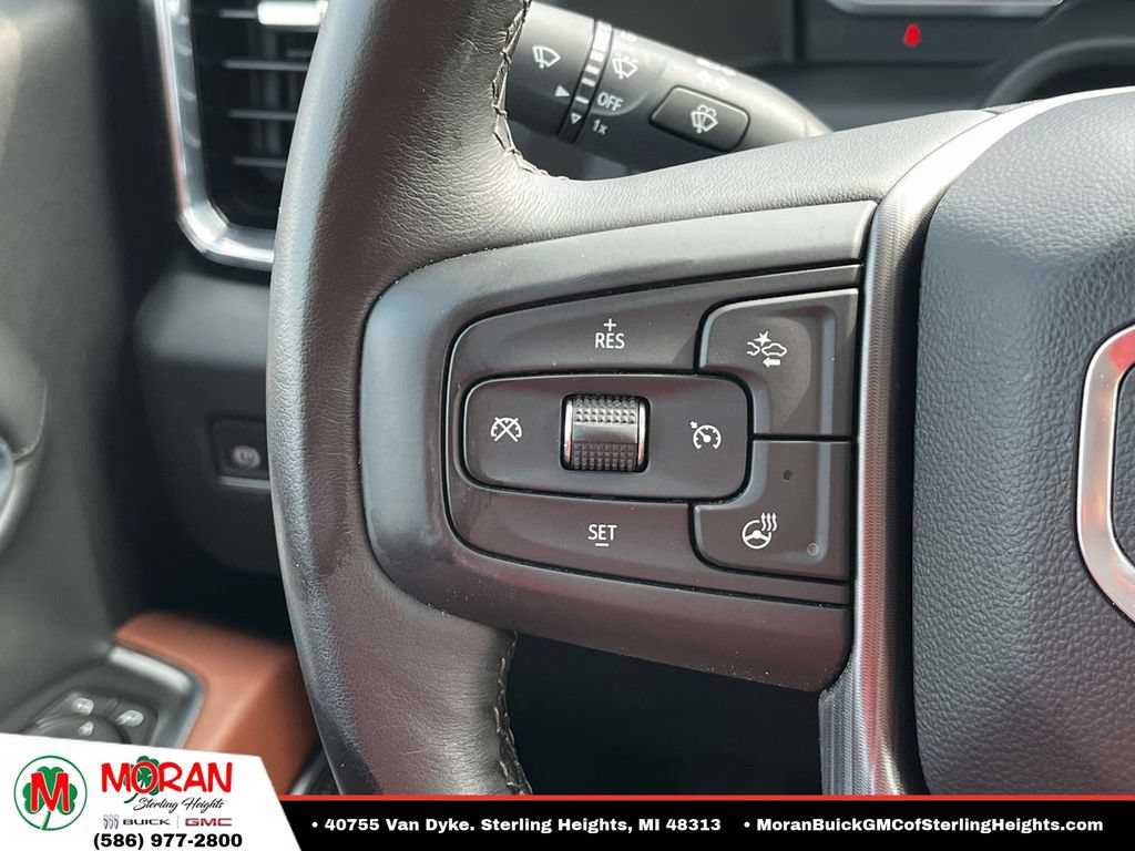 Certified 2025 GMC Sierra 2500 Denali Ultimate AWD/4WD image 27